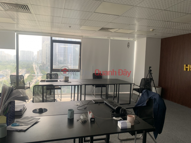 Super hot office floor 150m2 only 25 million fully furnished handover of ADI building, To Huu, Ha Dong Vietnam | Rental, đ 25 Million/ month