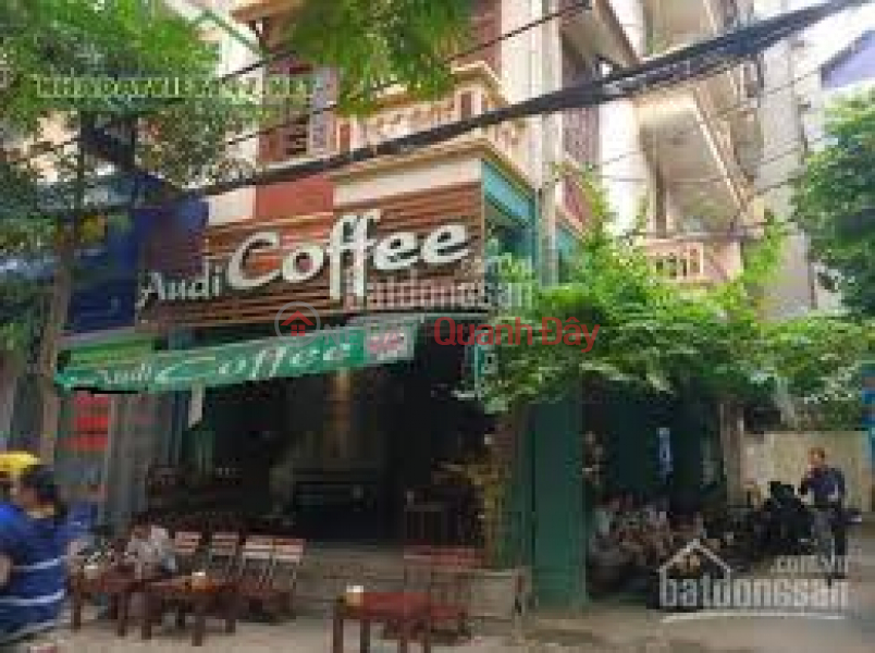 Property Search Vietnam | OneDay | Nhà ở, Niêm yết bán, Bán nhà phân lô trường Đại Học Sân Khấu Điện Ảnh dt 70m2 căn góc KD cafe rất đỉnh