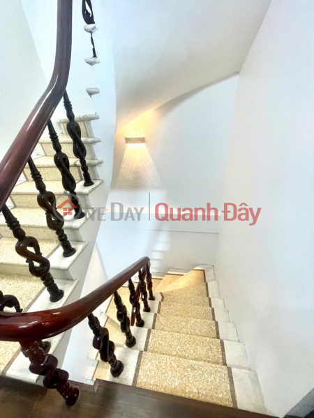 NHÀ LIÊN MẠC – 32M x 5 TẦNG – Ô TÔ ĐỖ CỔNG – 5.2 TỶ Việt Nam, Bán, đ 5,2 tỷ