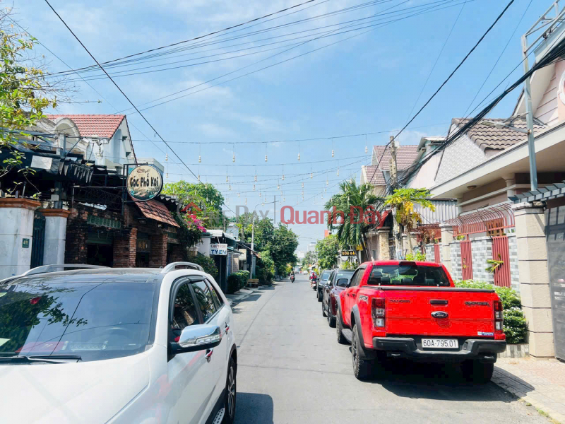 Property Search Vietnam | OneDay | Residential | Sales Listings, Land for sale with frontage for business, near Ly Van Sam Market, Tam Hiep Ward, only 4 billion 290