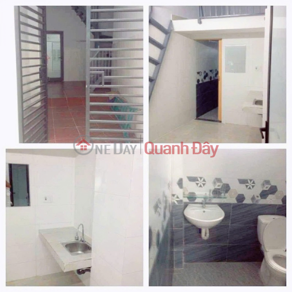 đ 4,35 tỷ | ► Gần MT Trần Cao Vân, 73m2, ngang 7, 3 tầng + 3 Phòng Trọ, thu 15.5 tr/th, hơn 4 tỷ