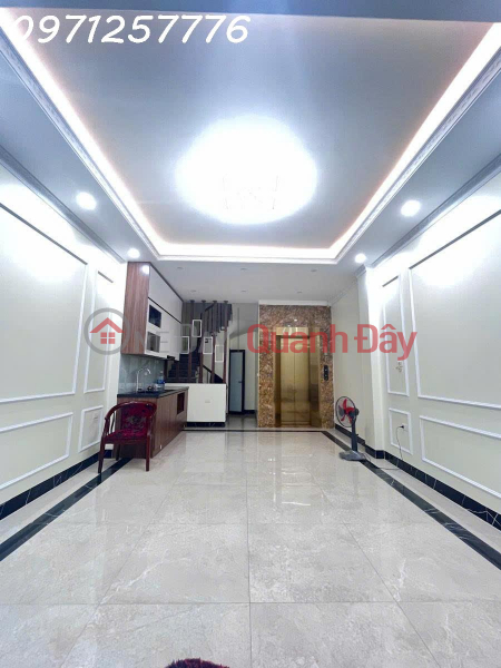 Property Search Vietnam | OneDay | Nhà ở Niêm yết bán, CHÍNH CHỦ BÁN -TRUNG TÂM- CẦU GIẤY-NHÀ MỚI -Dt:40m2-mt:4,3m- 6 tầng- thang máy - Lô góc hiếm - kinh doanh -