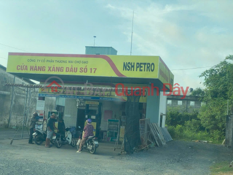 BEAUTIFUL LAND - GOOD PRICE - URGENTLY SELLING A PLOT OF POTENTIAL LAND IN BINH TAN COMMUNE, GO CONG TAY, TIEN Giang _0