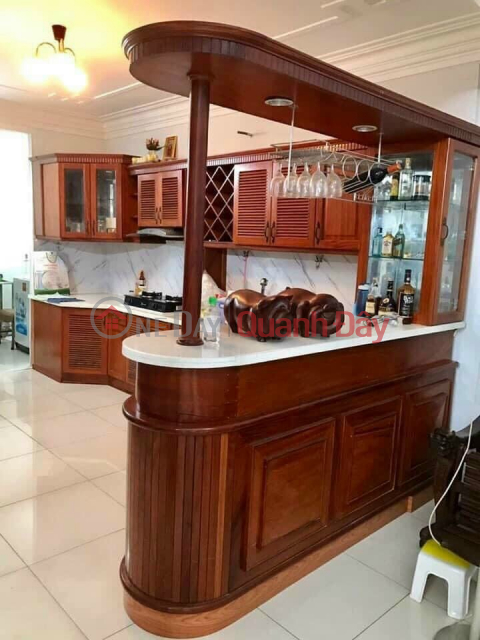 House for sale in alley 3 meters Nguyen Thien Thuat District 3 Area 70m2 7x10 3 floors reinforced concrete price 8.5 billion TL _0