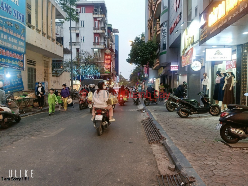 Property Search Vietnam | OneDay | Residential Sales Listings | PIECE OF LAND ON VAN MIEU QUOC TU GIAM STREET, DONG DA 40M, MT 4M, PRICE 15 BILLION