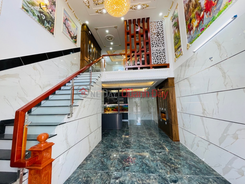 SUPER PRODUCT HUONG LO 2 - 4 FLOORS - 4.7M HORIZONTAL - CAR ALWAYS - FULLY COMPLETED - HOME DELIVERY IMMEDIATELY Sales Listings