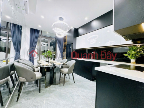 TRẦN DUY HƯNG! Hot - Nhà mới 6 tầng Thang máy - Vị trí vàng phố VIP - Cách mặt phố 20m _0