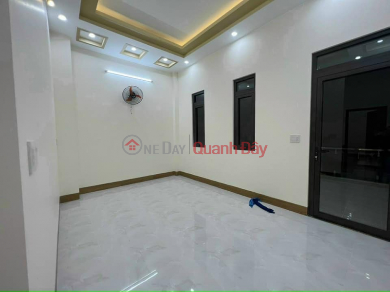 ₫ 4.6 Billion New house for sale % complete, nice package, 1 ground floor 2 floors Le Chan Residential Area, My Quy Ward, Long Xuyen City, An Giang