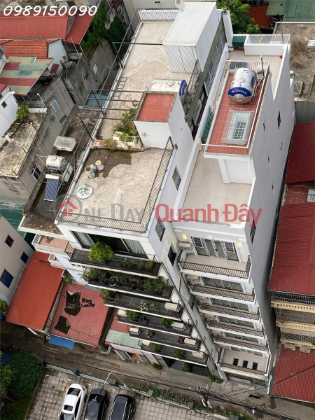 đ 5.5 Million/ month OWNER FOR RENT 100% NEW 30M2 STUDIO APARTMENT – NEAR WEST LAKE, TAY HO, HANOI
