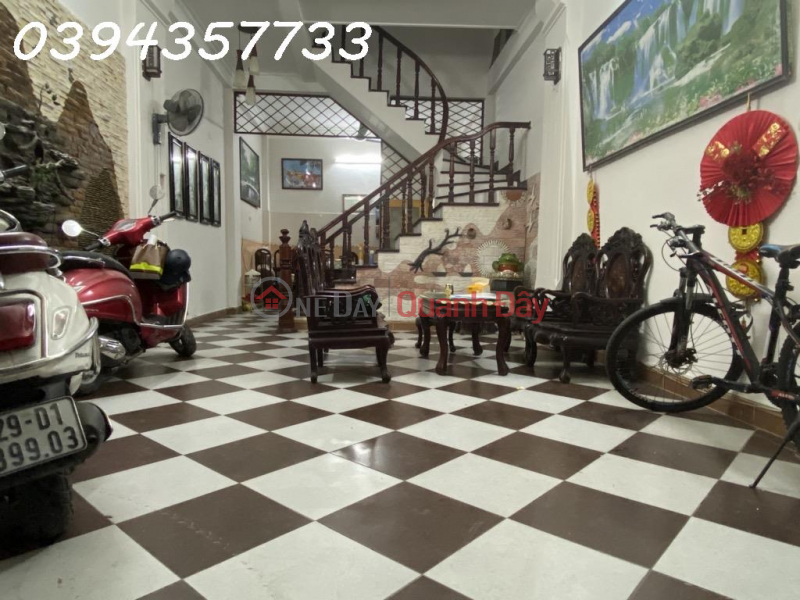 URGENT SALE house in Tu Mo, near Big C Thang Long, large alley, 45m², only 9.5 billion Sales Listings