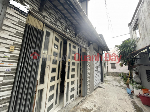 Opposite Phan Chu Trinh School - 3m wide alley - area 4.5 x 9m - 2 floors _0