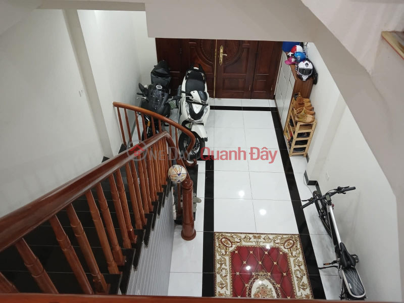 House for sale in Ha Tri, Ha Dong, car, 35m2, 5 floors, 5.9 billion Sales Listings