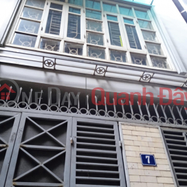 House for sale Khuong Thuong, Nga Tu So, Dong Da 50m, 5T, near the street, big alley, good for rent. _0