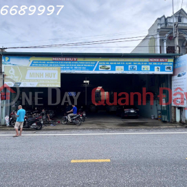 BÁN NHÀ XƯỞNG – 3 LÔ LIỀN KỀ, TT TÂN PHONG, QUẢNG XƯƠNG, MẶT TIỀN 13M – SÂU 20M _0