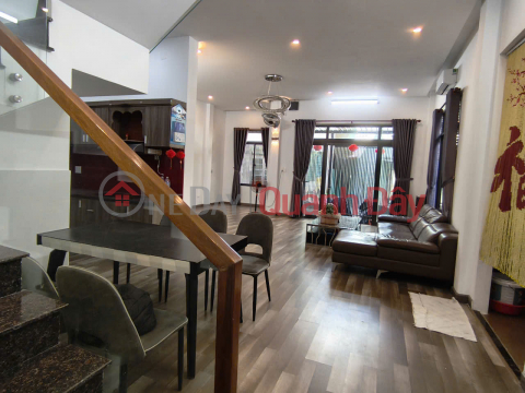 ► Near Ong Ich Khiem main road, Big C area, 95m2, 7.3m frontage, 3 sides open, Bargain Price _0