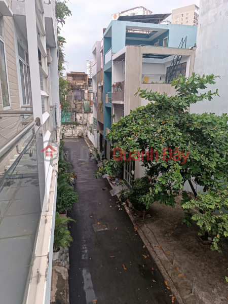 đ 20 Million/ month, House for rent in car alley, 7 bedrooms, convenient for service, only 20 million, Ward 26, Binh Thanh District