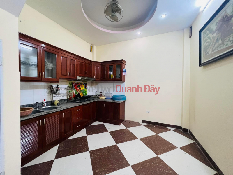 Property Search Vietnam | OneDay | Residential, Sales Listings Very nice location - 30m to the car - 3 guardrails, Nguyen Dinh Hoan 42M, 5T, only 5.65 billion