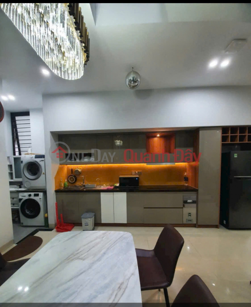 + Mỹ khê, Bán tòa căn hộ 5 tầng, sau mặt tiền đường phan Tứ, trục đường ẩm thực và phố tây đi bộ. | Việt Nam Bán | đ 17 tỷ