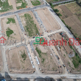 Land auctioned for new urban area in Thuy Lam commune, Dong Anh district, cheapest price in 2024 _0