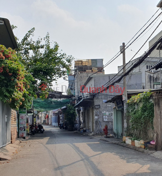 FOR SALE HOUSE FOR FASHION 3 LINH XUAN THU DUC, Width 8M, 78M2, QUICK 5.2B Sales Listings