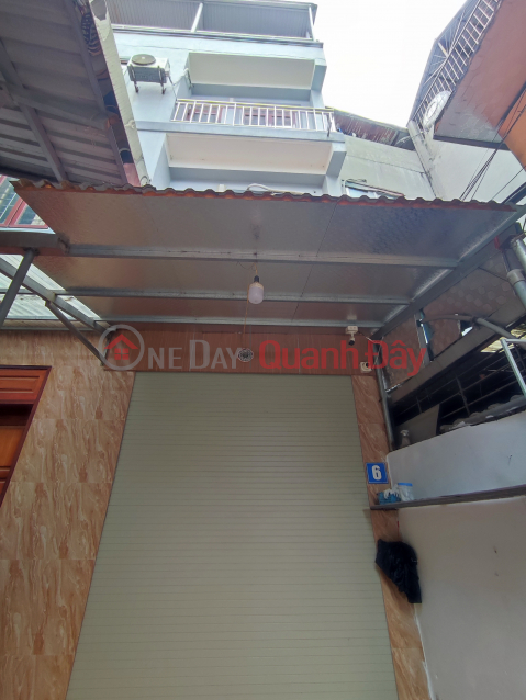 [Discount 300 million]- Pham Van Dong: Selling house 36mx 5 floors, Nong alley. _0