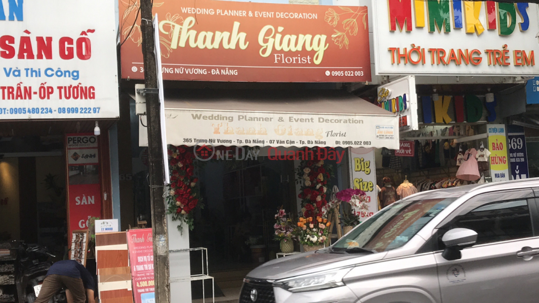Wedding planner& event decorator Thanh Giang- 365 Trưng Nữ Vương (Wedding planner & event decorator Thanh Giang- 365 Trung Nu Vuong) Hải Châu | ()(1)