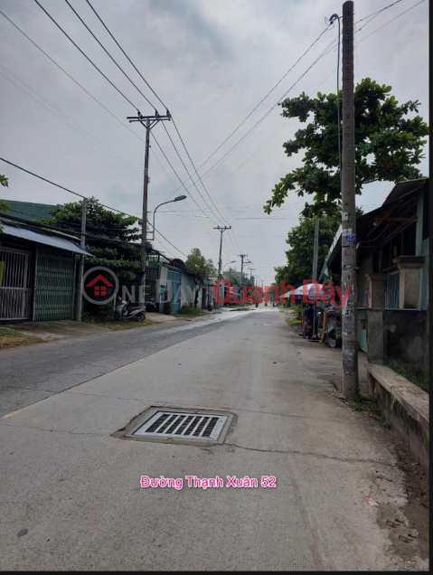 HOT HOT- FOR URGENCY LOT OF LAND 74m2 located in Thanh Xuan - District 12 - HCM _0