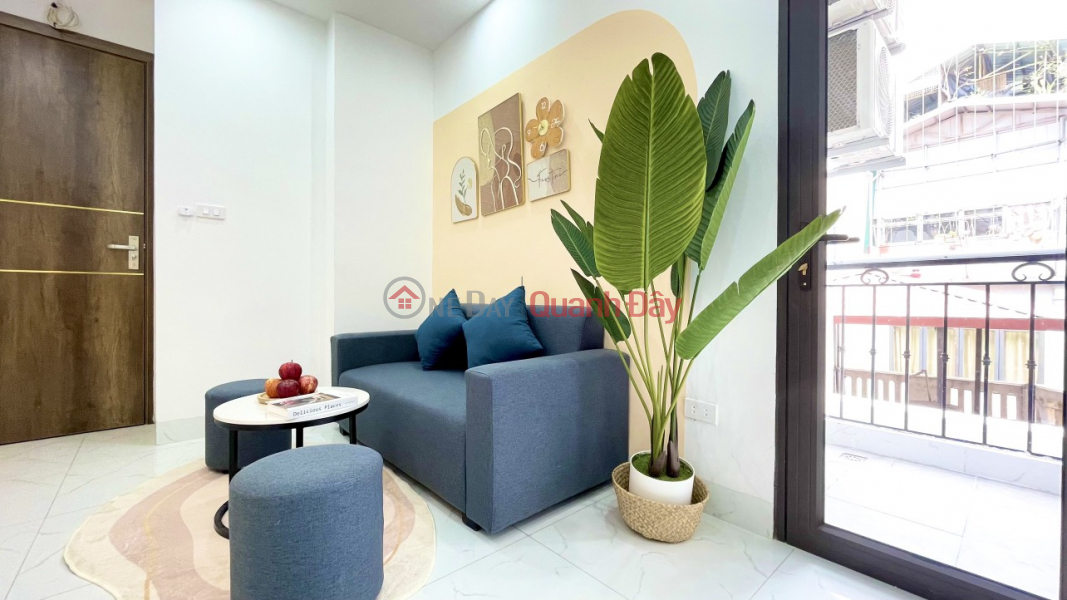 (Super Product) Luxury Mini Apartment 40m2, Full House at 164 De La Thanh Nho, Dong Da, Vietnam, Rental, ₫ 6.8 Million/ month
