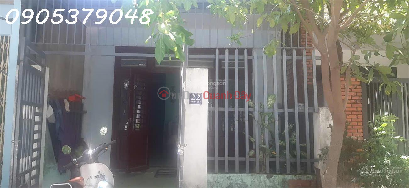 Whole house for rent in Hoa Minh ward, Lien Chieu. 1km from Duy Tan University Rental Listings