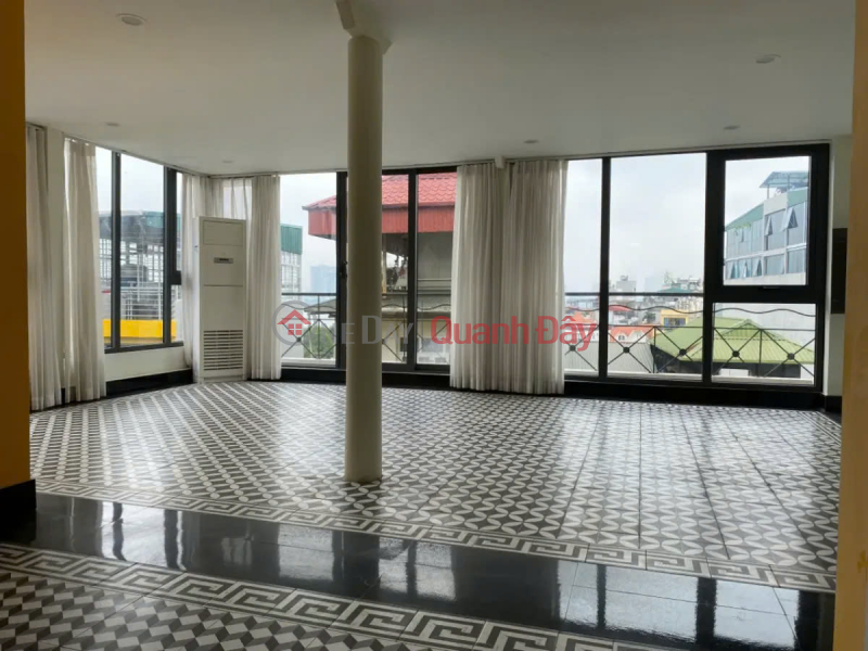 Property Search Vietnam | OneDay | Nhà ở, Niêm yết bán | YÊN PHỤ, TÂY HỒ, 42M2 x 7 TẦNG, NHÀ MẶT PHỐ, LÔ GÓC, BA MẶT THOÁNG, VỈA HÈ, KINH DOANH SẦM UẤT GIÁ 21 TỶ