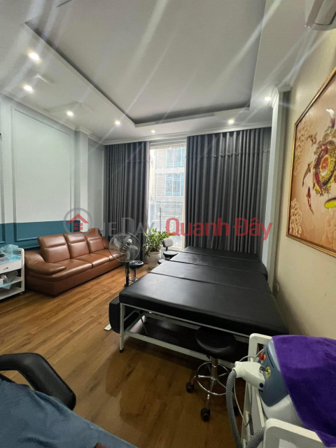 Selling Giang Vo Town House Busy business, sidewalks, 2 open spaces only 25.5 billion VND _0