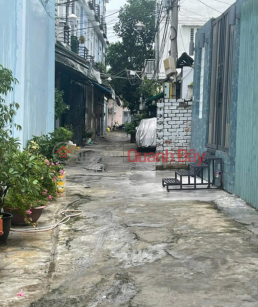 HXH Lưu Hữu Phước Q.8 - 45 m2 - 2 tầng - 4.35 Tỷ Niêm yết bán