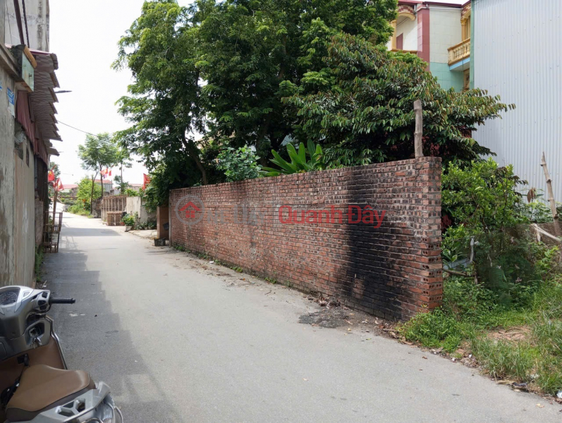 Land for sale in Thuan Thanh, Bac Ninh. 75m2 * frontage 5m * 2 billion. corner lot. car accessible., Vietnam, Sales đ 2 Billion