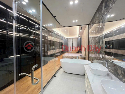 BEAUTIFUL HOUSE IN LONG BIEN - NGUYEN VAN CU 6 FLOORS ELEVATOR _0