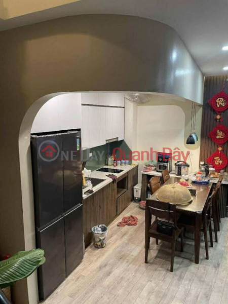 đ 9.5 Billion | Ho Tung Mau - Only 9.5 billion - Beautiful house to welcome Tet, bring fortune into the house!