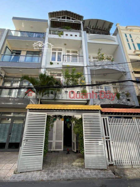 House for sale opposite Emart Phan Van Tri, Ward 5, Go Vap. Area 61m2 - only 11.5 billion VND Sales Listings