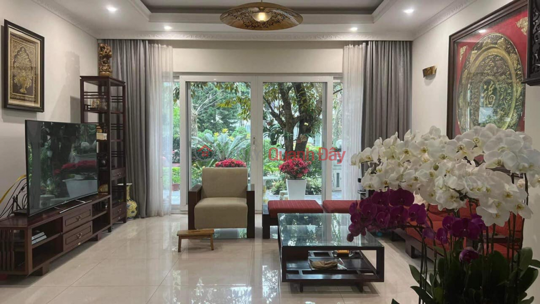 Property Search Vietnam | OneDay | Nhà ở | Niêm yết bán Bán Biệt thự nghỉ dưỡng đẳng cấp Vườn Mai - Ecoparrk, Văn Giang, 324m2, MT18m, Giá 26 tỷ