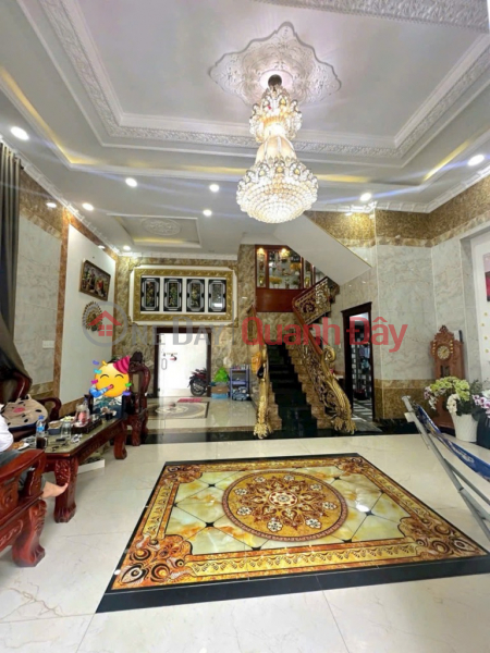 Property Search Vietnam | OneDay | Nhà ở Niêm yết bán, BIỆT THỰ SANG TRỌNG KẾ BÊN AEON MAIL TÂN PHÚ - 100M2 - 3 TẦNG ĐƯỜNG SỐ 11 GIÁ CHỈ 12.8 TỶ