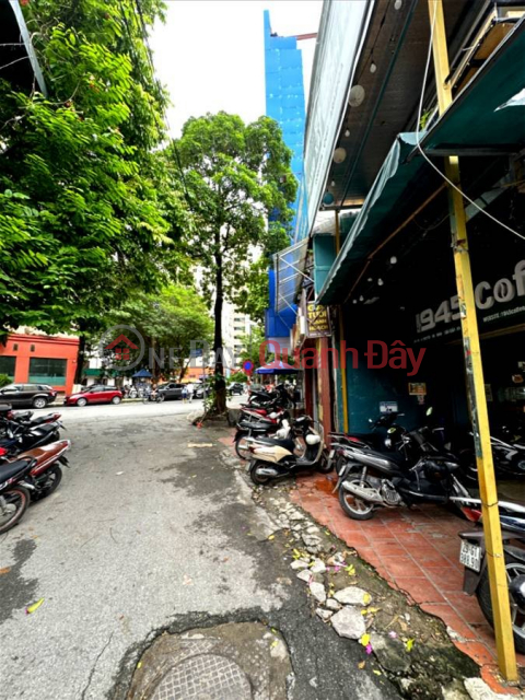 House for sale on Nguyen Thi Dinh Street, Cau Giay District. 50m Frontage 4m Approximately 20 Billion. Commitment to Real Photos Accurate Description. _0