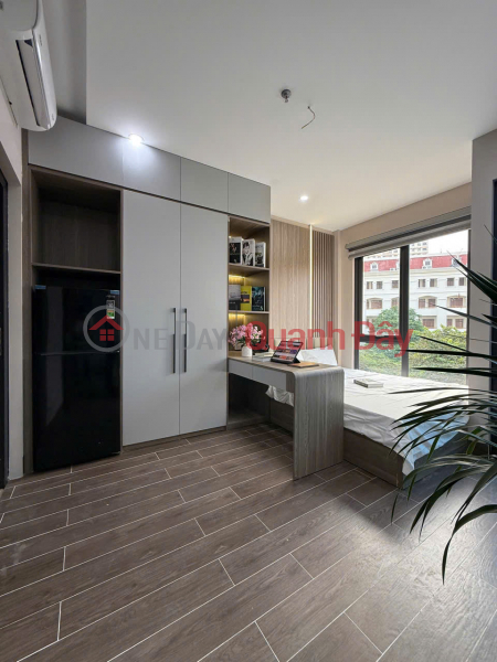 Property Search Vietnam | OneDay | Residential Rental Listings | (Extremely rare) Newly opened 25m2 Studio apartment in Minh Khai - Private washing machine - High-class furniture
