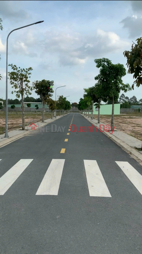 LAND PLOTS NEAR TAN UYEN PEOPLE'S COMMITTEE – PRICE ONLY 990 MILLION VND/PLOT _0