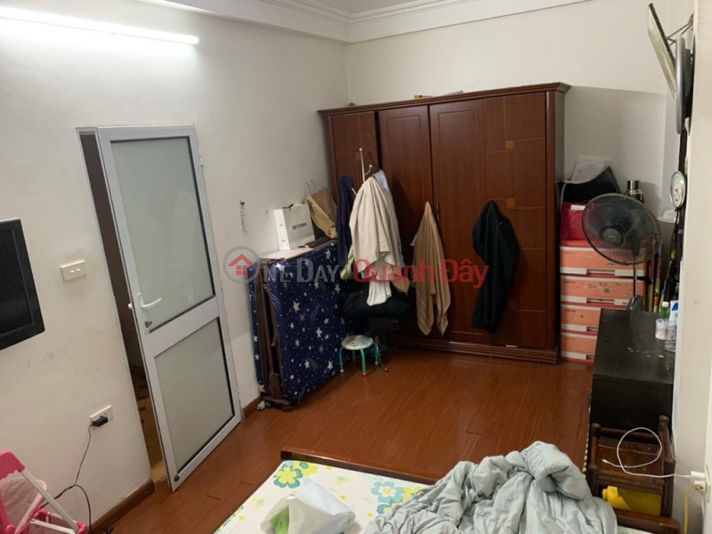 Lệnh Cư 5 tầng siêu hieemsgaanf mặt phố, mt rộng, thoáng Việt Nam Bán, đ 6,3 tỷ