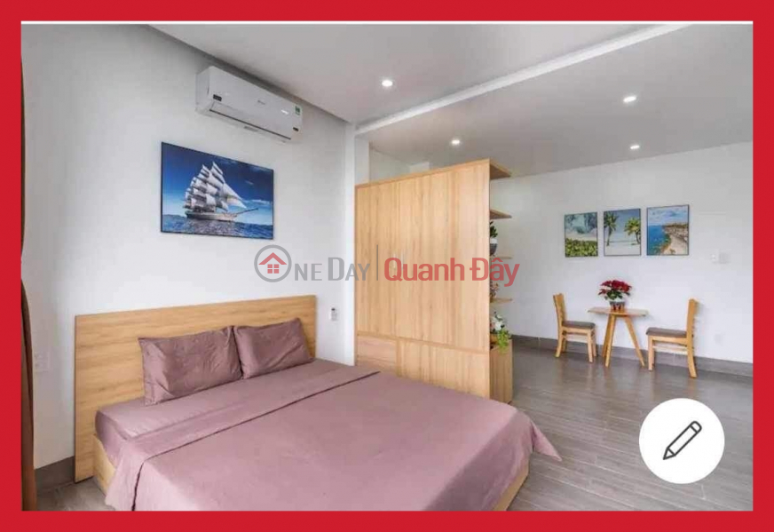 For sale 4-storey apartment with good price elevator near Man Thai beach, Son Tra district | Vietnam Sales | ₫ 9.5 Billion