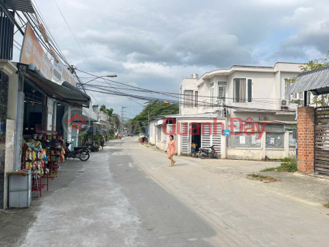 LAND FOR SALE NEAR MINI AREA PHU TRUNG – WARD WEST NHA TRANG (OLD VINH THANH) _0