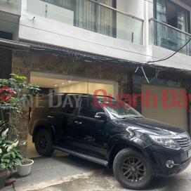 House for sale in Ngoc Thuy, 44m² x 7 floors, garage, elevator, price slightly over 15 billion VND (negotiable). _0