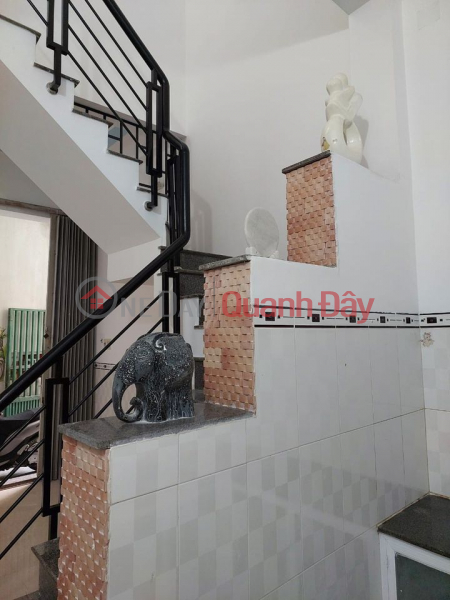 Quick sale House 1 love 2 sides dry alley Tran Thi Ky, Ngo May ward, Quy Nhon Sales Listings