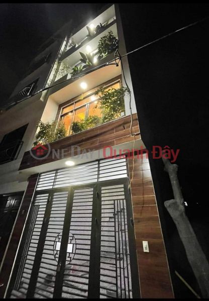 Beautiful and sparkling house in Thuy Phuong, area 36m2 - 5 floors - price 5.7 billion - airy alley - for living - business Sales Listings