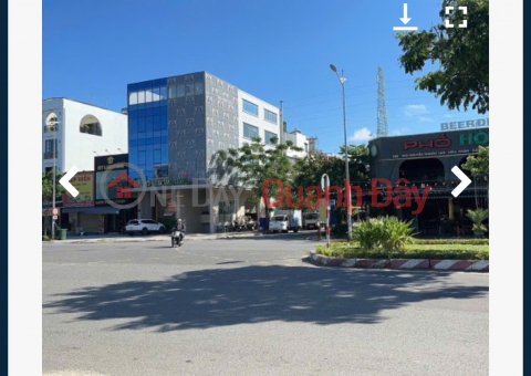 Owner, Nam Hoa Xuan land, next to the corner lot of the intersection of 2 10.5m wide roads, 5m sidewalk, connecting to Diamond Island. _0