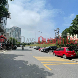 bán nhà Ngọc Thuỵ, 115m, mặt tiền 5.6m, 1 nhà ra mặt phố, 7 chỗ vào nhà _0