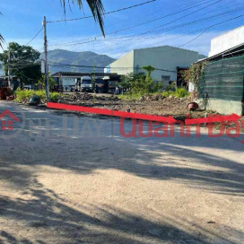 Urgent sale of a 61m2 plot in Dien Toan resettlement area, Dien Khanh. _0